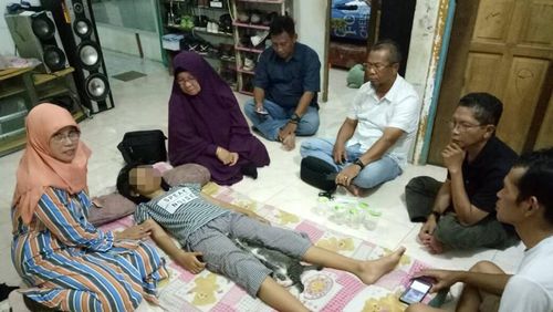Ramai di Medsos, Bocah di Kalsel Tidur 10 Hari Akibat Penyakit Aneh Ramai di Medsos, Bocah di Kalsel Tidur 10 Hari Akibat Penyakit Aneh