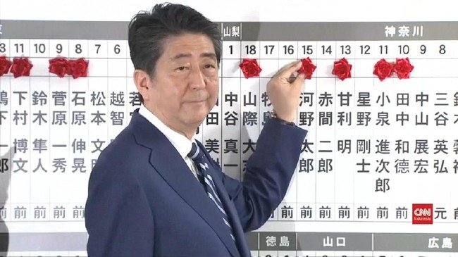 Hubungan China dan Jepang menghangat setelah Abe kunjungi Beijing untuk melakukan penandatanganan sejumlah kesepakatan.