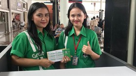 Grab Tak Lagi 'Main Kucing-kucingan' di Bandara Soetta