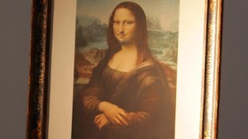 Lukisan 'Mona Lisa Berkumis' Terjual Rp10 Miliar