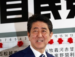 Ditembak saat Pidato, Begini Sosok Eks PM Jepang Shinzo Abe