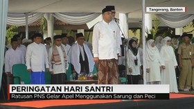 Peringatan Hari Santri Nasional