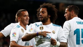 Marcelo dan Modric Sempat Bersitegang Saat Real Madrid Kalah