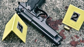 Tiga Tewas dalam Penembakan di AS, Pelaku Bunuh Diri