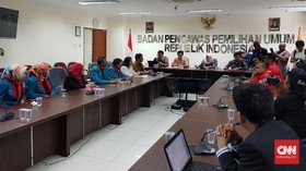 Bawaslu Putuskan Nasib Partai Rhoma Irama Hari Ini
