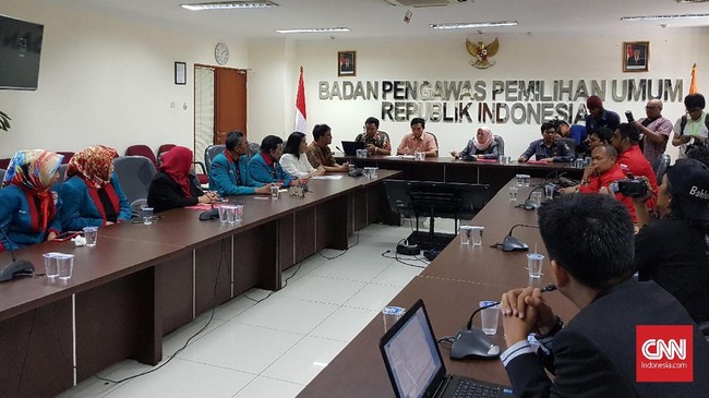 Bawaslu akan menggelar sidang putusan akhir perkara sengketa KPU dan Partai Idaman pada pukul 16.00 WIB. Idaman berkukuh harus menjadi peserta pemilu 2019.