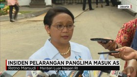 Insiden Pelarangan Panglima Gatot Nurmantyo ke AS