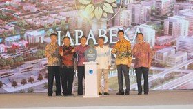 Jababeka Residence, dari Konsep Singapura Kini Bergaya Jepang