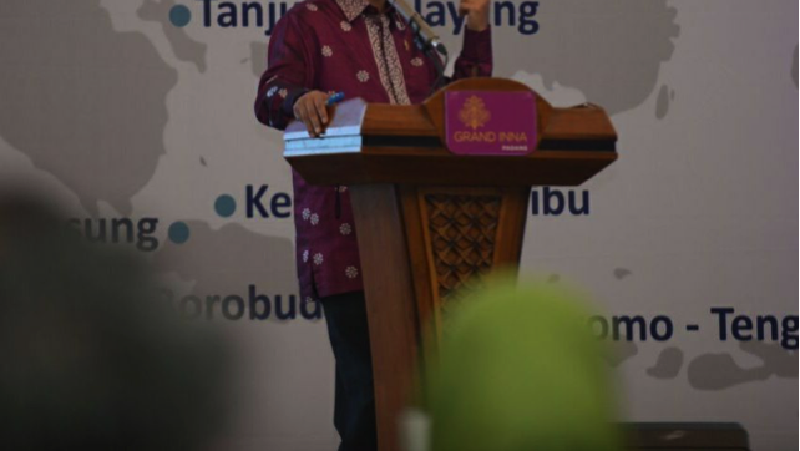 Inovasi dan terus berinovasi. Inilah yang dilakukan Angkasa Pura (AP) II dalam memberikan layanan jasa terbaik kepada pengguna jasa bandara, termasuk wisatawan.