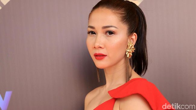 Positif Corona, Andrea Dian Banjir Dukungan dari Dian Sastro hingga ...