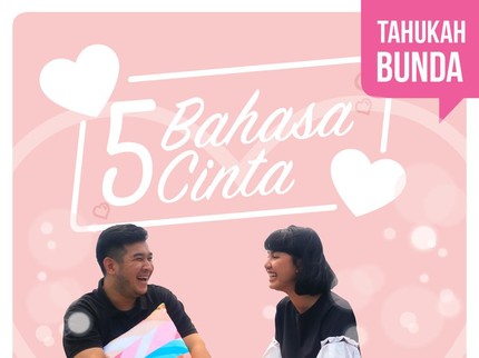 Mana Bahasa Cinta Bunda dan Pasangan?