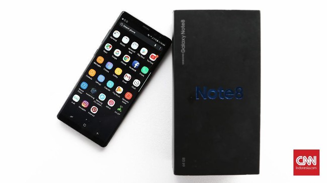 Samsung masih belum mengetahui penyebab Galaxy Note 8 yang tak bisa dinyalakan kembali. Mereka lantas menawarkan tukar gratis Galaxy Note 8 yang bermasalah.