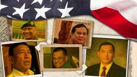 Deretan Jenderal TNI yang Pernah Ditolak Masuk AS