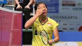 Gregoria Mariska, Kegembiraan di Awal Jalan Panjang