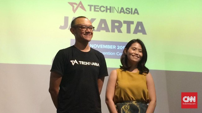 Data East Venture menunjukkan adanya penurunan jumlah startup baru di Indonesia pada kuartal dua 2017 dibanding periode yang sama di 2016.