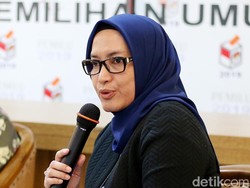 Komisioner KPU Evi Novida Ginting Lawan Putusan Pemecatan