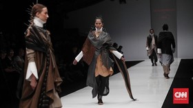 FOTO: Gaya Urban Natural Tiga Desainer