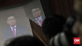 Mendagri pada Anies: Dana Parpol Jangan Naik Terlalu Tinggi