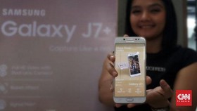 Samsung Klaim Kuasai Bisnis Ponsel Segmen Menengah
