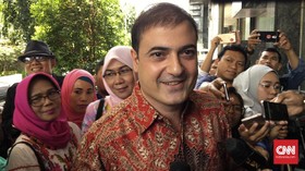 Sam Aliano Bangga Jadi Tersangka Pencemaran Nama Baik