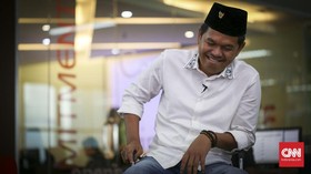 Pesan Dedi Mulyadi Jelang Sidang Cerai: Demi Kamu Aku Akan Bertahan