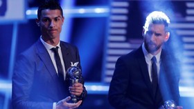 Gelar Pemain Terbaik Messi Lebih Banyak dari Ronaldo