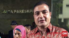 Sam Aliano Tuding Nikita Mirzani dan Polisi Bersekongkol