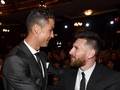 Tak Mustahil Messi dan Ronaldo Duet Satu Tim