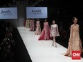 Persembahan untuk Barli Asmara di Pembukaan JFW 2020