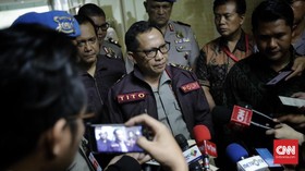 Kapolri Tito Karnavian Dianugerahi Gelar Profesor Terorisme
