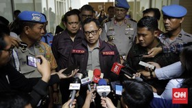 Kapolri Klarifikasi Densus Tipikor Bukan Lembaga Baru