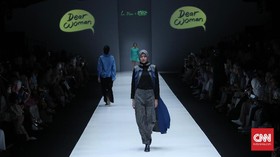 Kolaborasi Unik antara L.tru dan Kartun Mice di JFW 2018