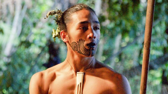Pada masa prasejarah, sekitar 3000 tahun yang lalu di kawasan Pasifik datang  gelombang penduduk baru yang berbahasa Austronesia. Termasuk ke Papua.