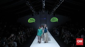 Jakarta Fashion Week Tetap Digelar Oktober 2018