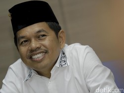 Dedi Mulyadi Digugat Cerai Istri!
