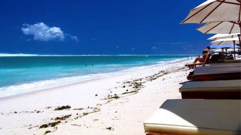 Nama Bali benar-benar paten di Dubai dan Abu Dhabi, Uni Emirat Arab (UEA).