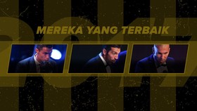 Cristiano Ronaldo dan Pemenang The Best FIFA 2017