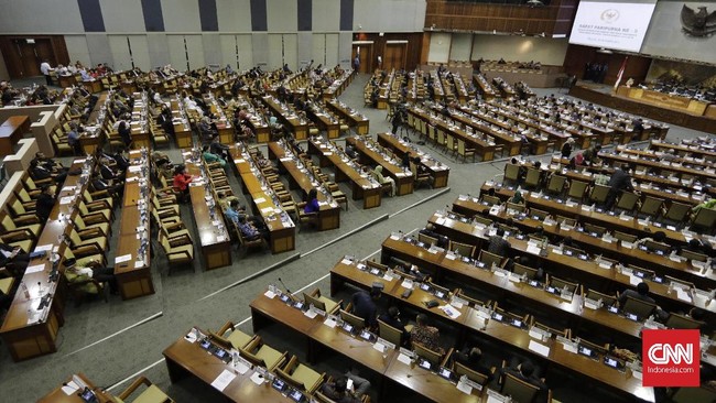 Badan Anggaran (Banggar) Dewan Perwakilan Rakyat (DPR) menyepakati Naskah Rancangan Undang-Undangan (RUU) Anggaran Pendapatan dan Belanja Negara (APBN) 2018.
