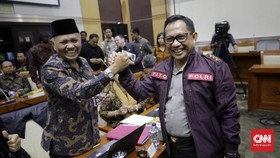 KPK Angkat Bicara Usai Jokowi 'Tutup' Densus Tipikor Polri