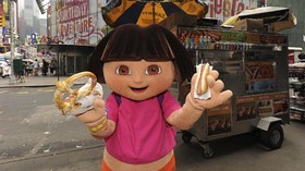 'Dora the Explorer' akan Bertualang ke Layar Lebar