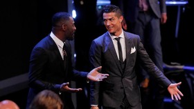 Pemain Terbaik FIFA: Ronaldo dan Messi Tak Saling Pilih