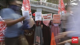Nasib Perppu Ormas Setelah Jadi Undang-undang