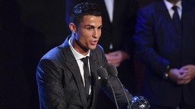 Pelatih Timnas Brasil Pilih Ronaldo Ketimbang Neymar