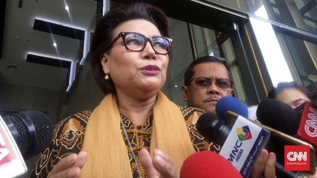 Wakil ketua KPK Basaria Panjaitan menyatakan, KPK siap menghadapi praperadilan yang diajukan Setya Novanto di Pengadilan Negeri Jakarta Selatan.