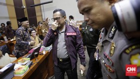 Tito Karnavian Belum Siap 'Sikut-sikutan' di Dunia Politik