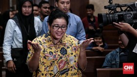 KPK Kirim Miryam Haryani ke Lapas Pondok Bambu