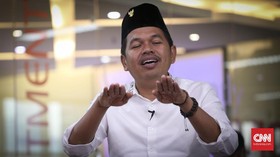 Dedi Mulyadi: Hentikan PSBB karena Sudah Tak Efektif