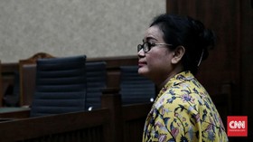 Pledoi Amarah Miryam S Haryani Terhadap Novel Baswedan