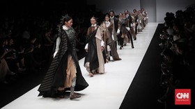 Gaya Urban Tiga Desainer yang 'Menular' di JFW