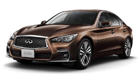 Tiga Jagoan Baru Nissan Lahir di Jepang